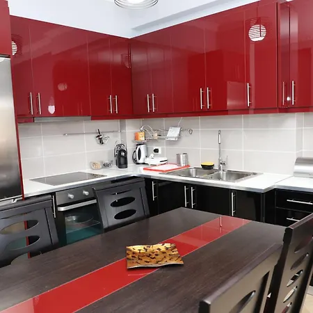 Angelo Appartement Berat