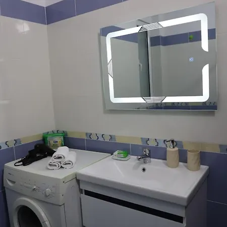 Апартаменты Angelo *