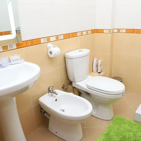 Angelo Апартаменты Берат