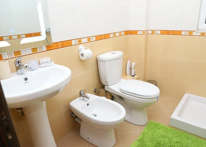 Appartement Angelo *