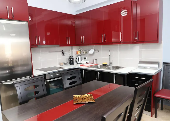 Angelo Appartement Berat