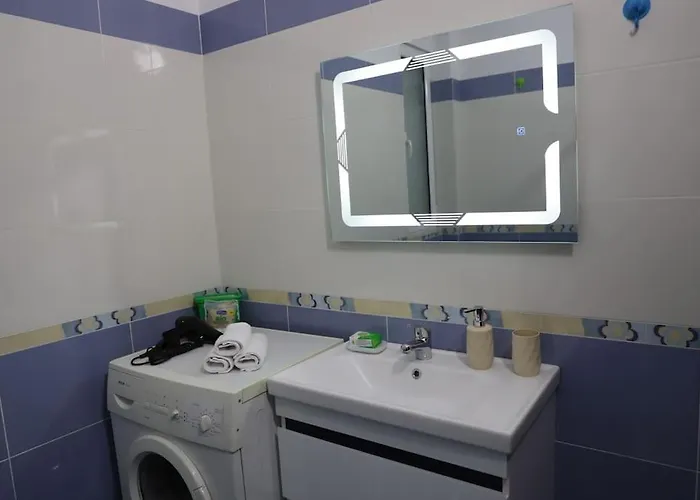 Appartement Angelo *