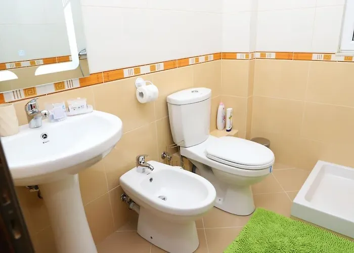 Angelo Appartement Berat